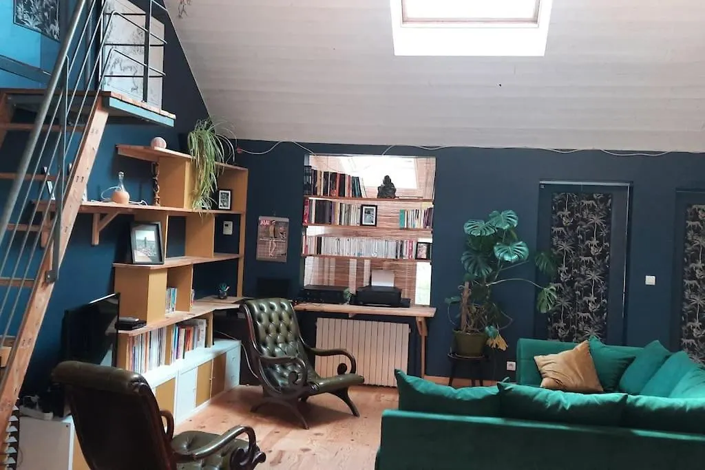 Maison Entre Mer Et Campagne Plouha
